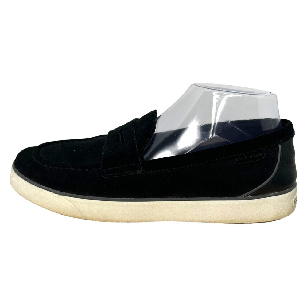 COLE HAAN Women’s Nantucket‎ 2.0 Penny Loafer Shoes Black Size 9B W23871 - Picture 12 of 13